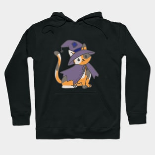 Magical Familiar Hoodie